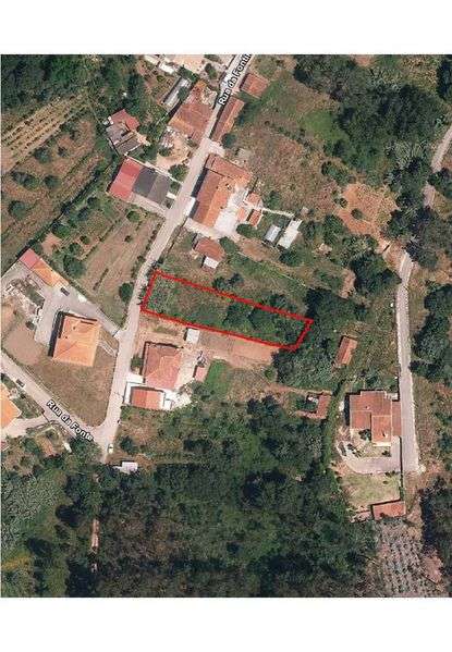 Terreno Lameira de Baixo - 950 m² – pohled 2