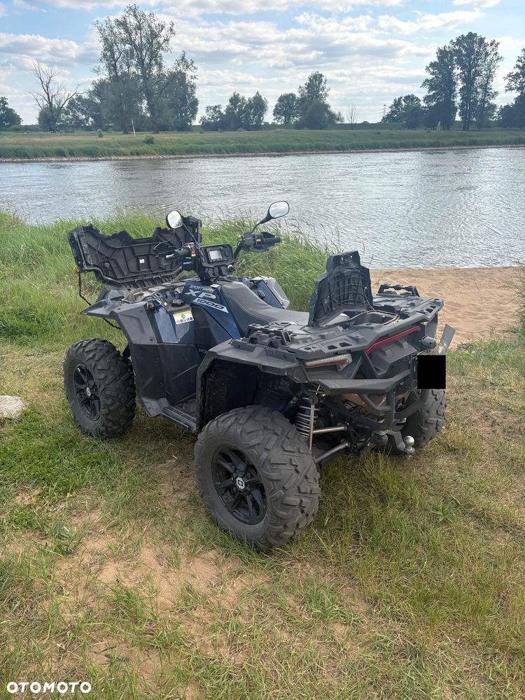 Polaris Sportsman - 5