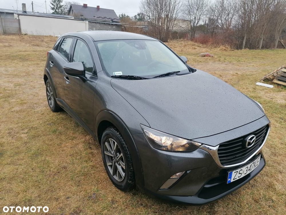 Mazda CX-3 2.0 Skypassion - 1