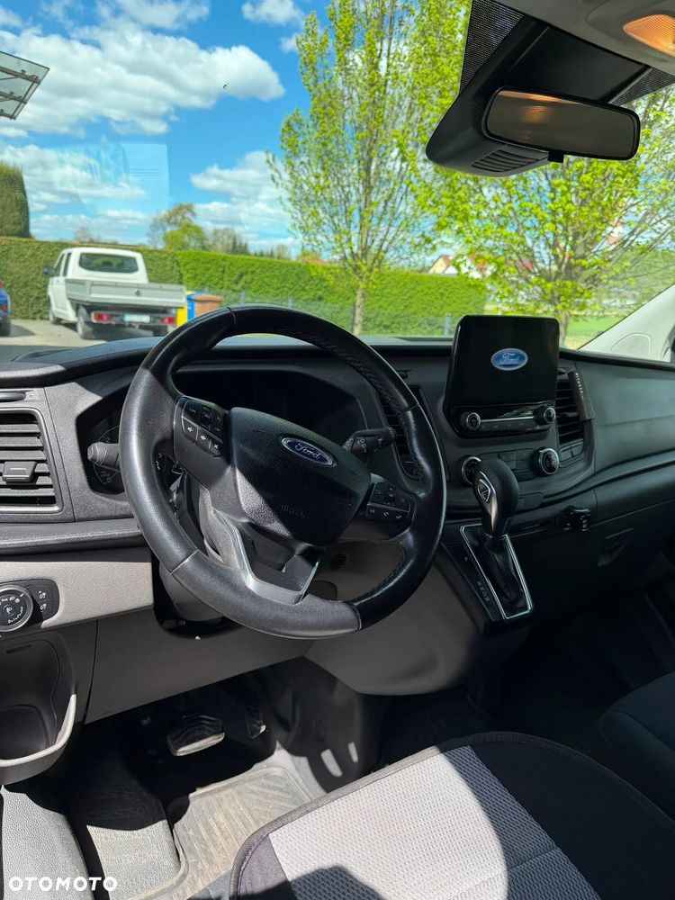 Ford Transit Custom - 7