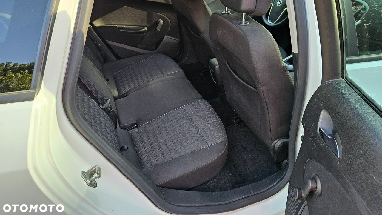 Opel Astra 1.4 Turbo ecoFLEX Start/Stop Active - 20