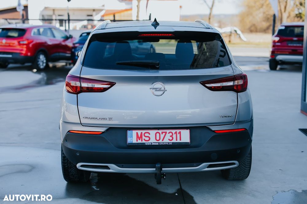 Opel Grandland X 1.2 Start/Stop Business INNOVATION - 7
