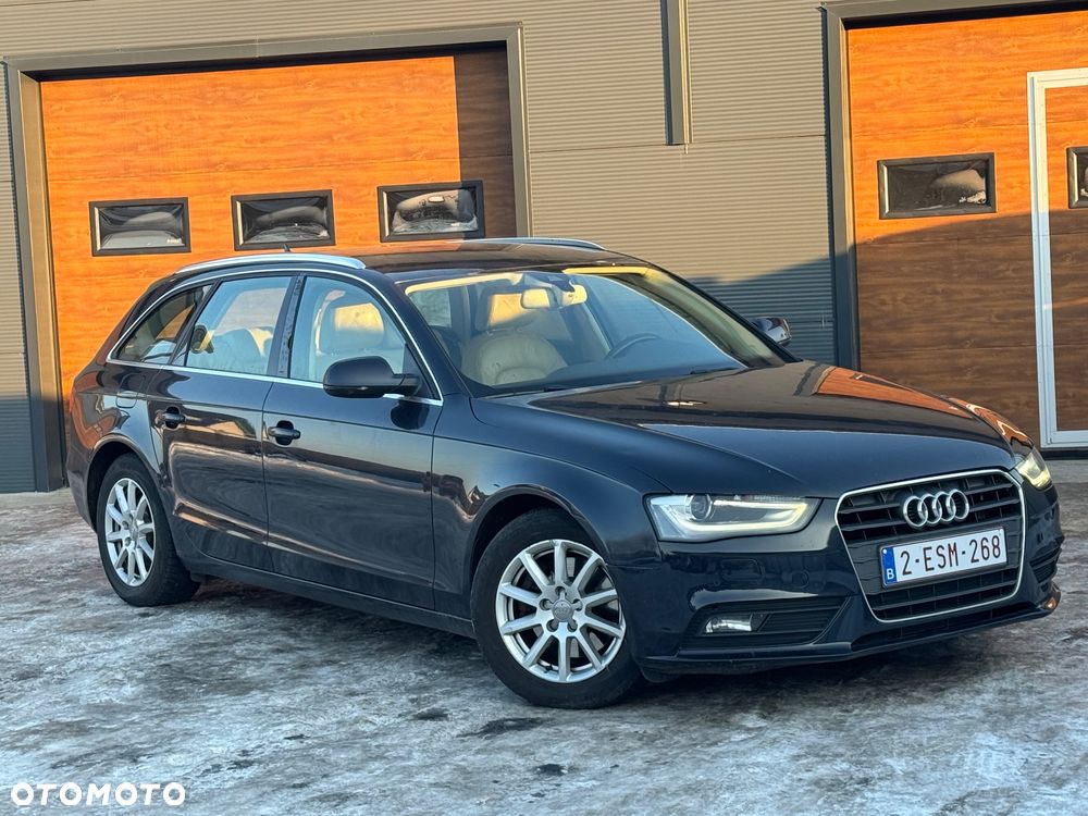 Audi A4 Avant 2.0 TDI DPF Ambition - 5