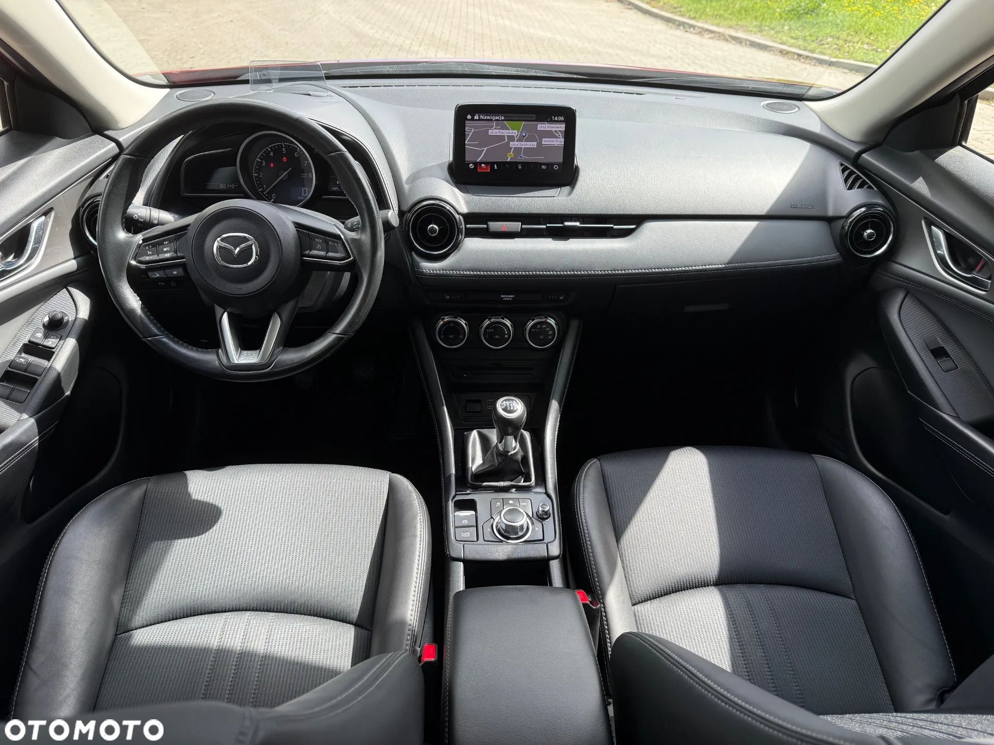 Mazda CX-3 SKYACTIV-G 2.0 Drive Homura - 17