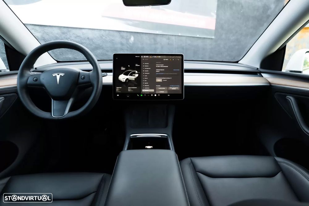 Tesla Model Y Long Range Tração Integral - 16