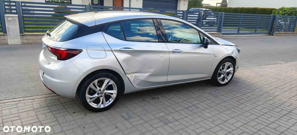 Opel Astra 1.5 CDTI GS Line S&S - 2