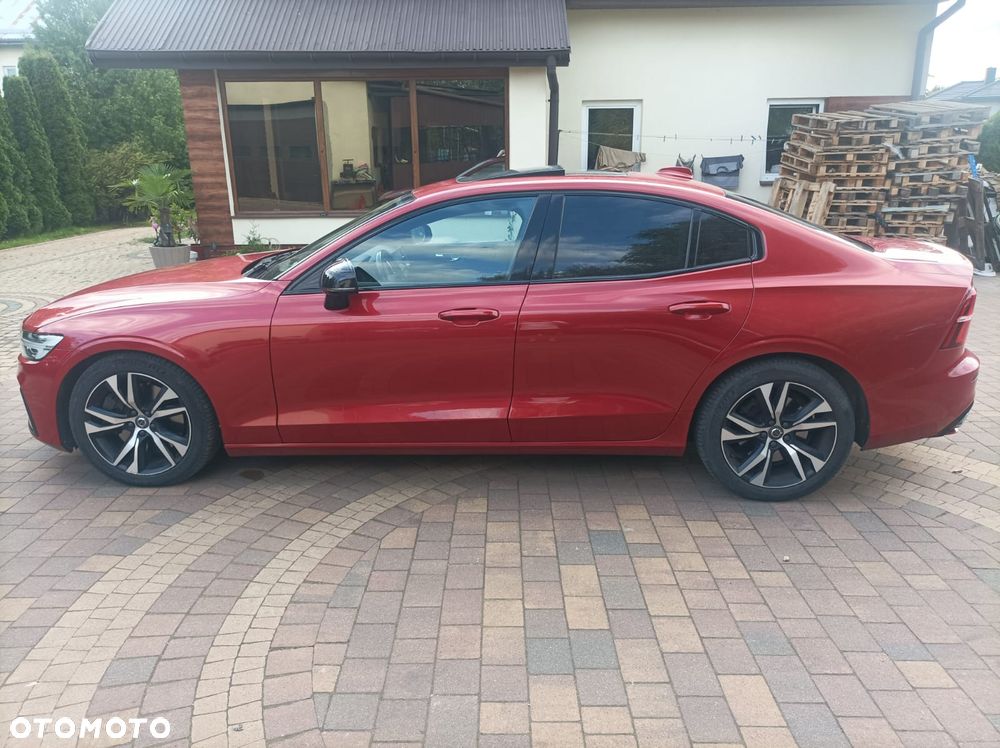 Volvo S60 T6 AWD R-Design - 7