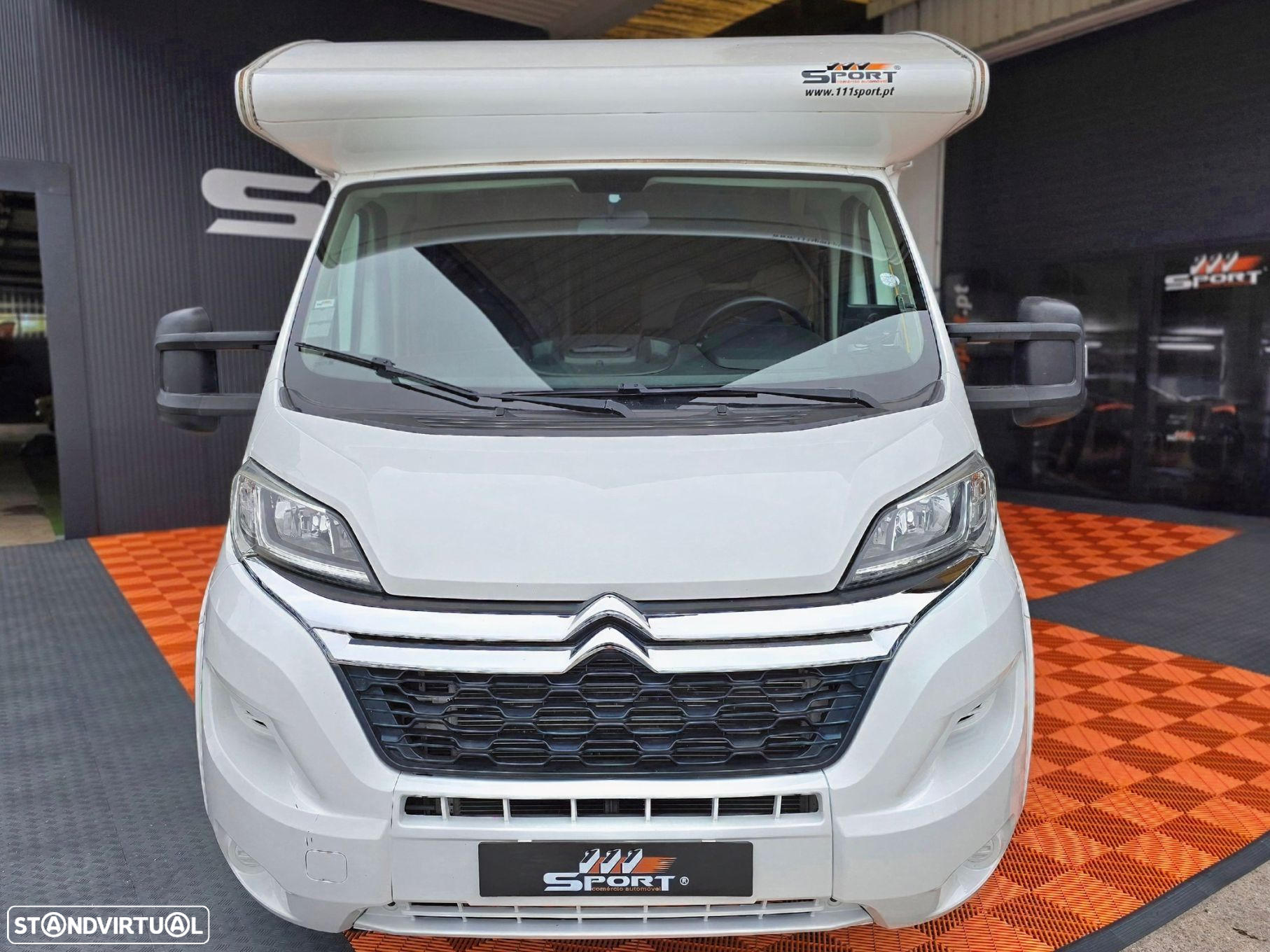 Citroen Jumper PLA ASSO - 2