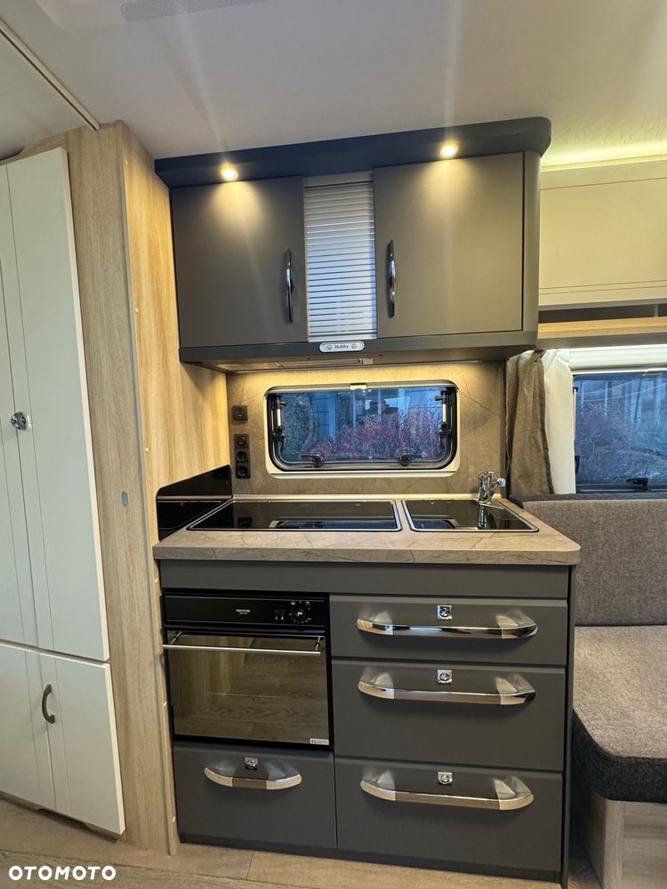 Hobby 495 WFB De Luxe - 12