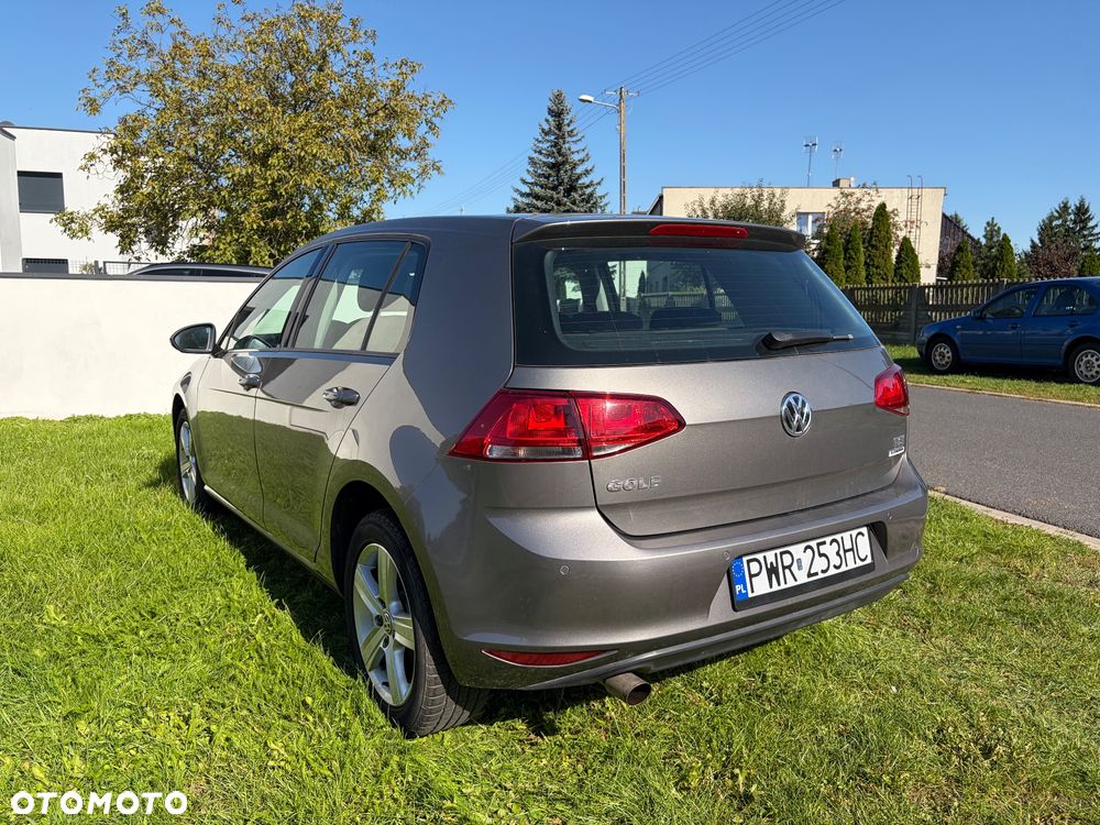 Volkswagen Golf 1.2 TSI BMT Trendline - 34