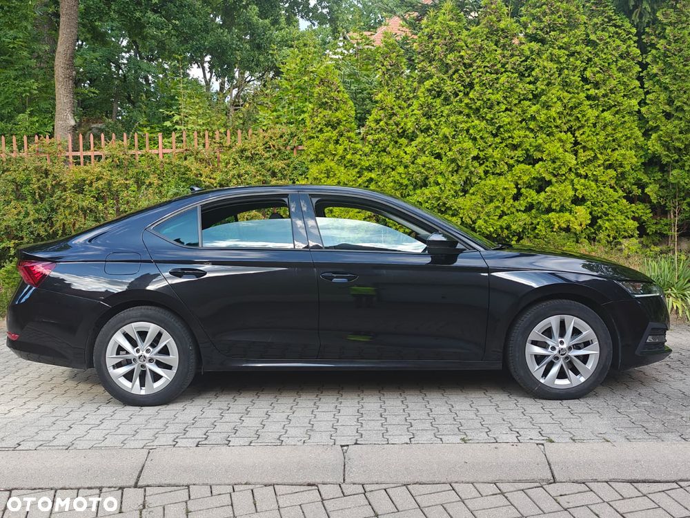 Skoda Octavia 1.5 TSI GPF ACT Ambition - 8