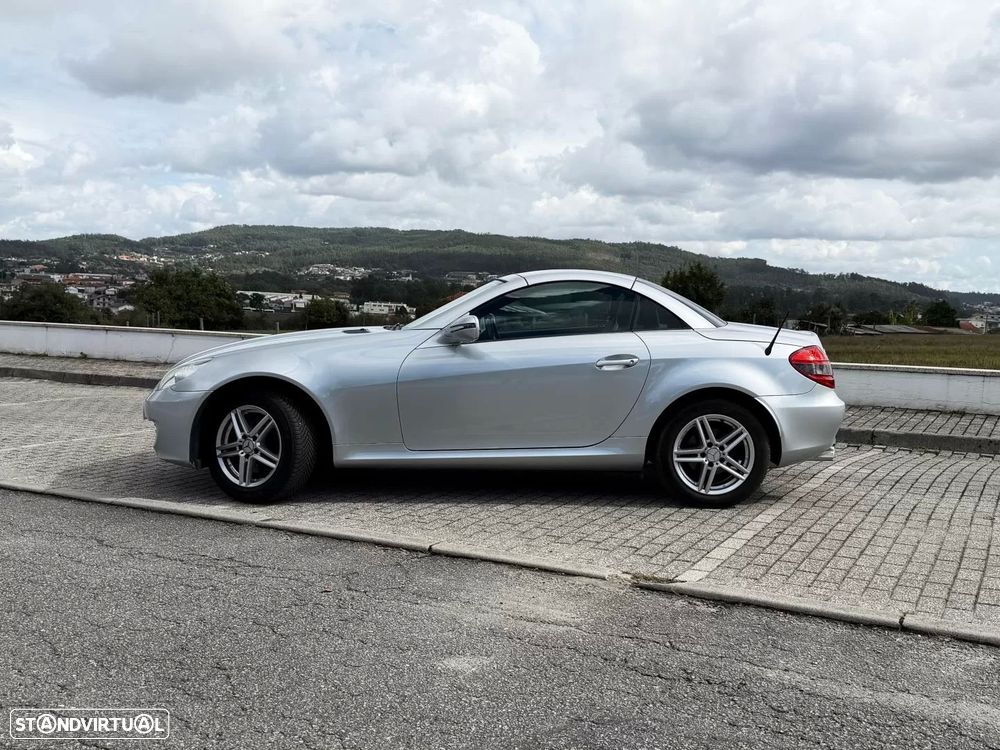 Mercedes-Benz SLK 200 Kompressor Sport Edition — photo 4