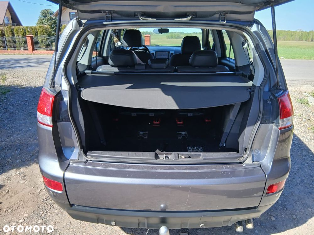 Citroën C-Crosser 2.2 HDi SX Pack - 37