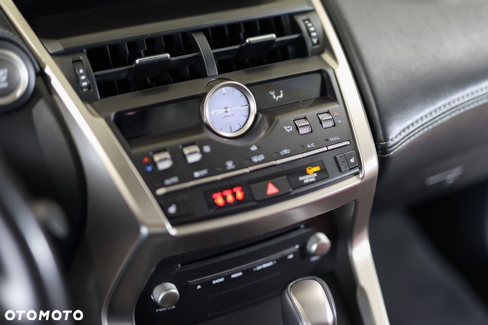 Lexus NX - 26