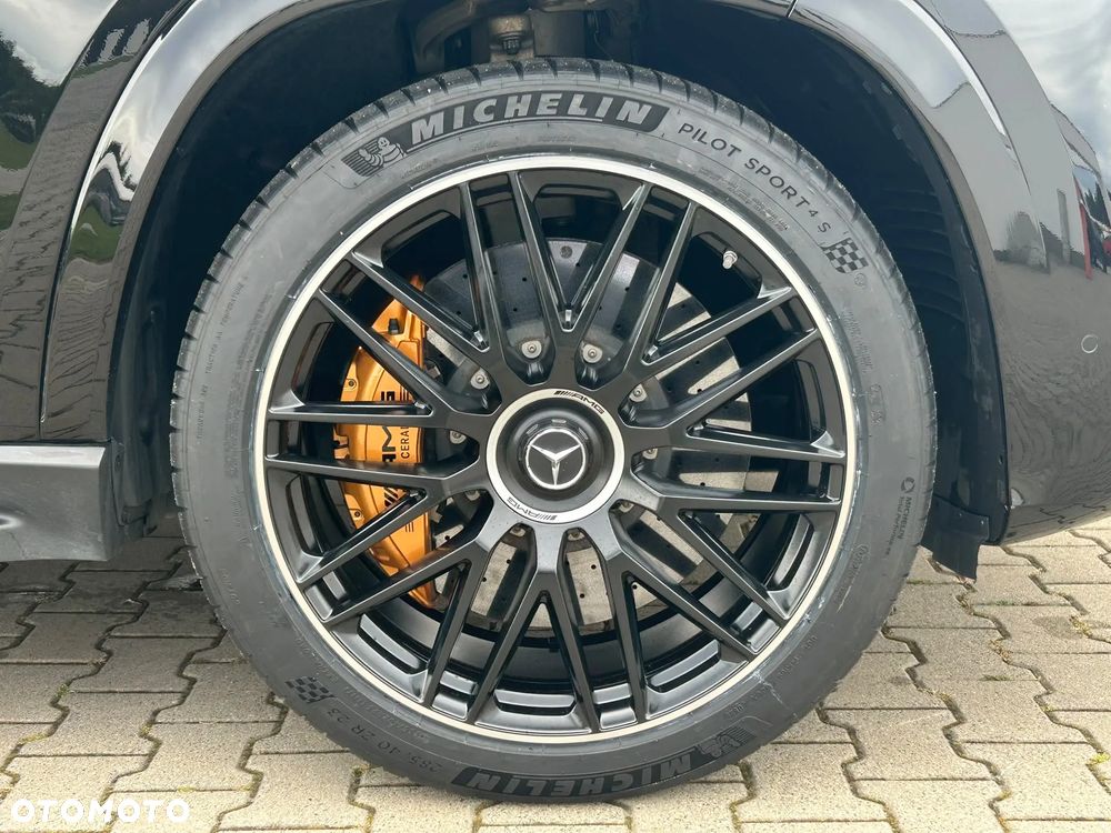 Mercedes-Benz GLS AMG 63 mHEV 4-Matic+ - 31