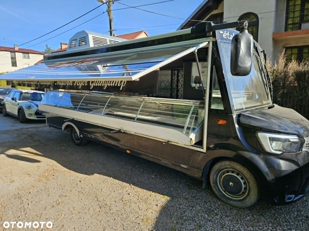 Renault MASTER 2020  ETALMOBIL  ETALEO - 1