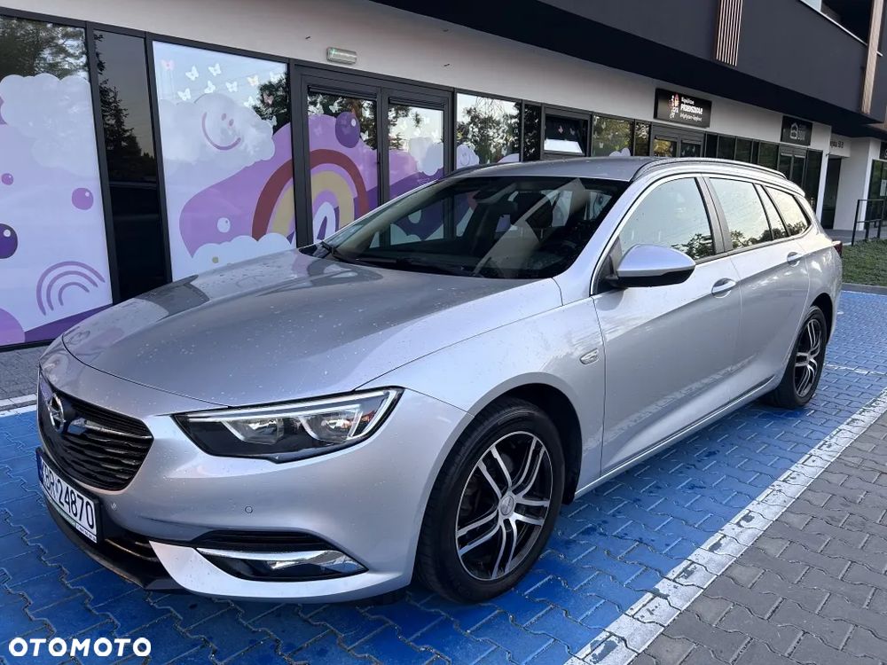 Opel Insignia 1.6 Business Edition - 1