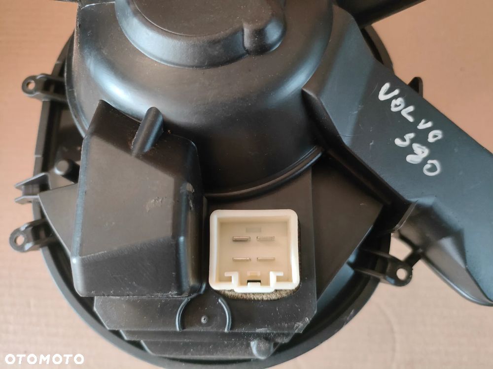 VOLVO S80 I 1998- DMUCHAWA - 3