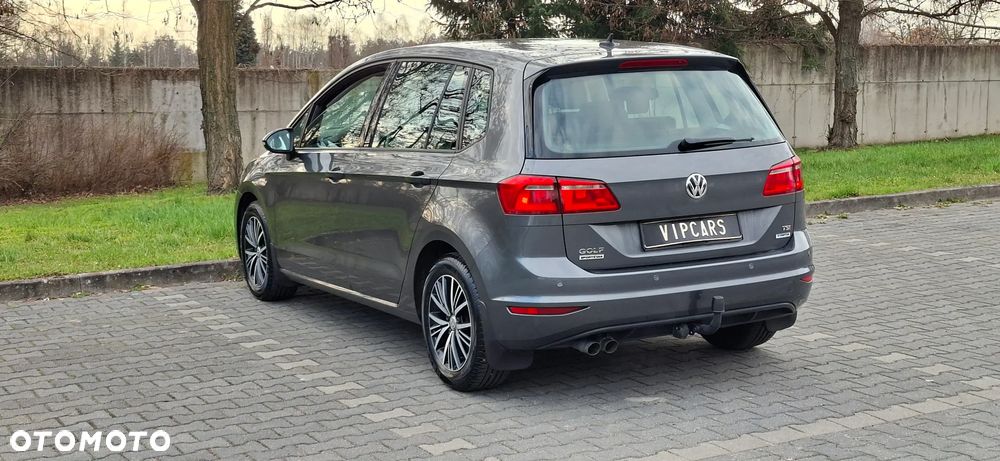 Volkswagen Golf Sportsvan 1.4 TSI BlueMotion Technology Allstar - 16