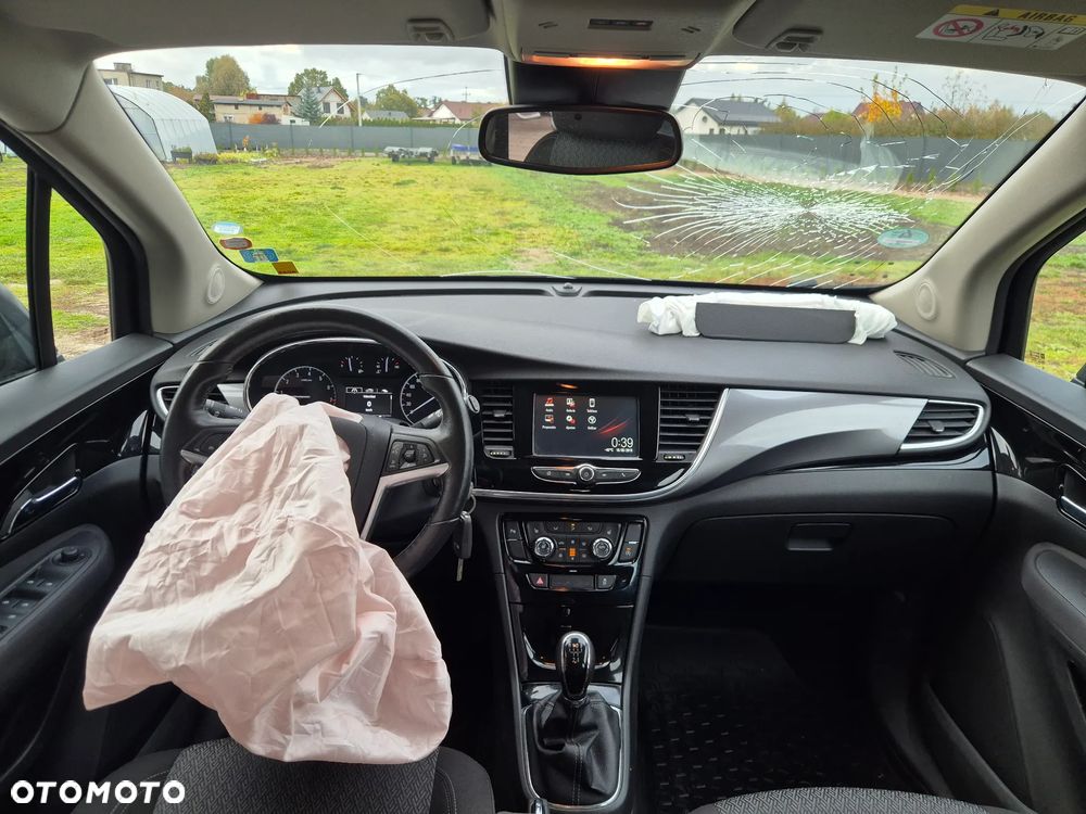Opel Mokka X 1.6 Start/Stop On - 5