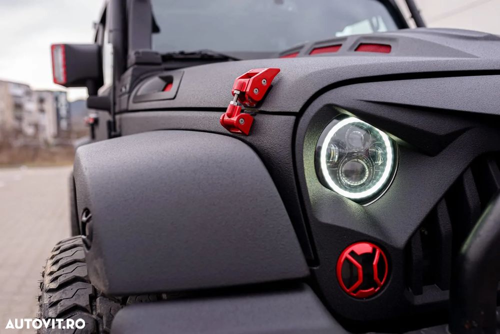 Jeep Wrangler Unlimited 2.8 CRD AT Rubicon - 3