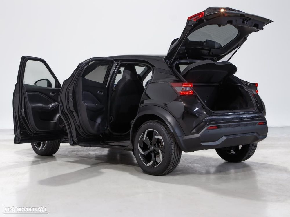 Nissan Juke 1.0 DIG-T N-Connecta - 5