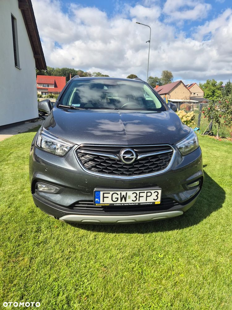 Opel Mokka X 1.6 Elite S&S - 2