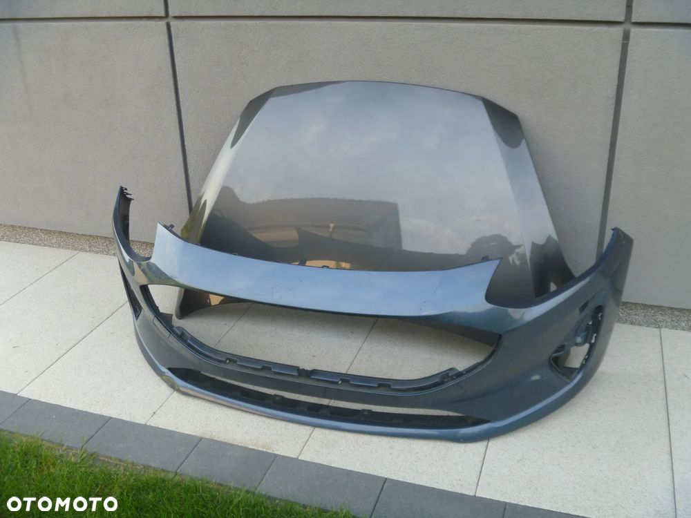 FORD FIESTA MK8 BŁOTNIK PRAWY ORYGINAŁ - 10