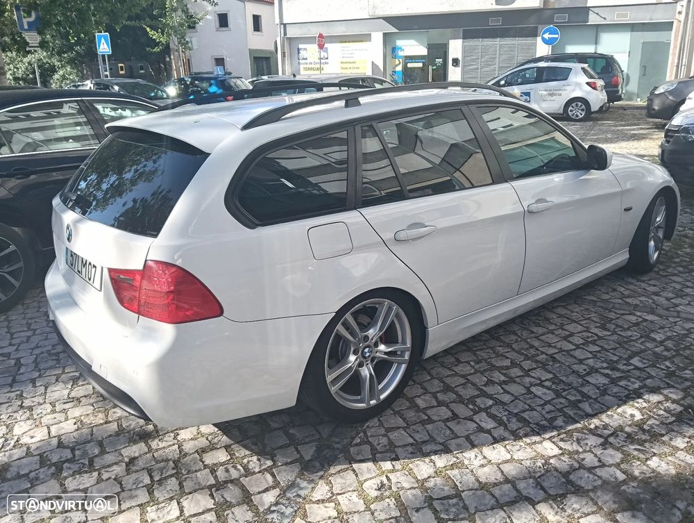 BMW 320 d DPF Edition Fleet - 3