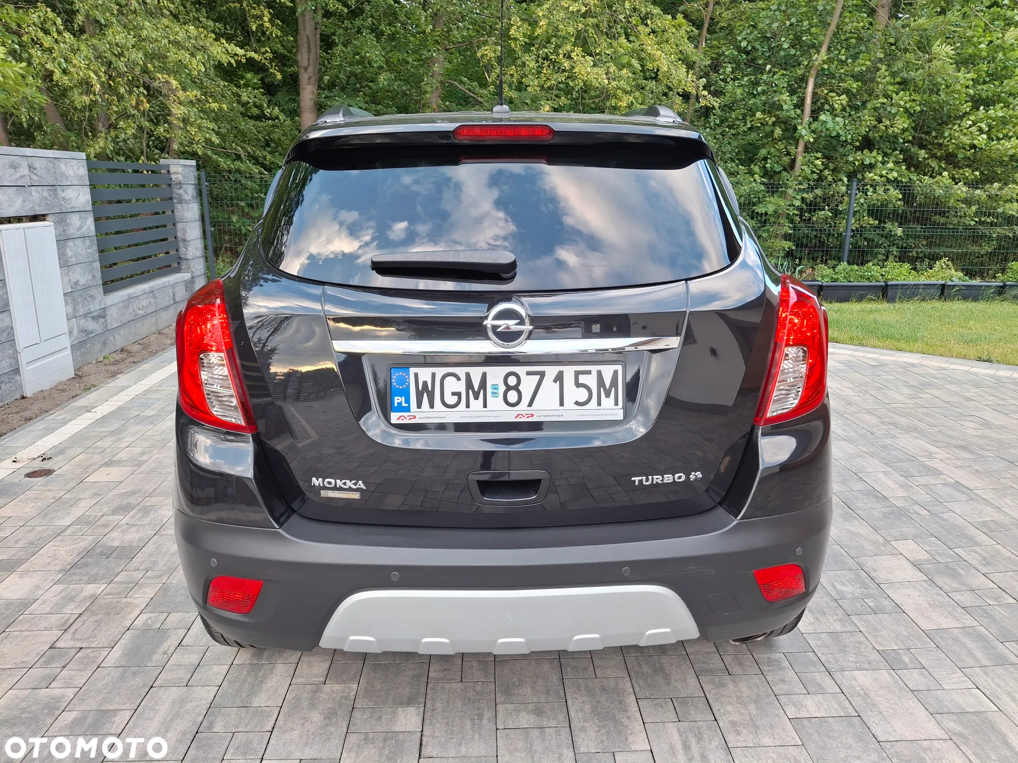 Opel Mokka 1.4 T Cosmo S&S 4x4 - 6