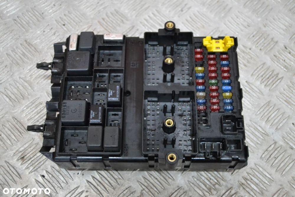 JEEP GRAND CHEROKEE WJ 3.1 TD SKRZYNKA BSI MODUŁ 56042942AC - 5