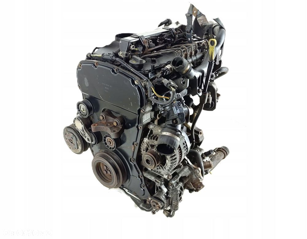 SILNIK KOMPLETNY 2.2 HDI PEUGEOT BOXER III JUMPER 10TRJ1 - 1