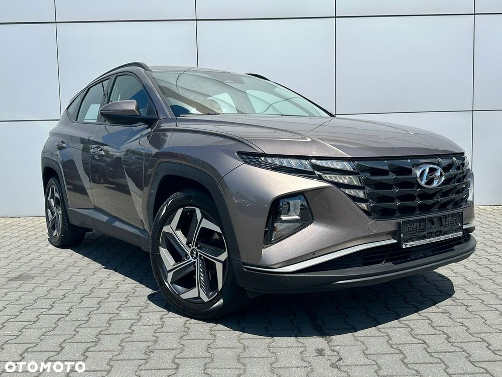 Hyundai Tucson 1.6 T-GDi PHEV Smart 4WD - 6