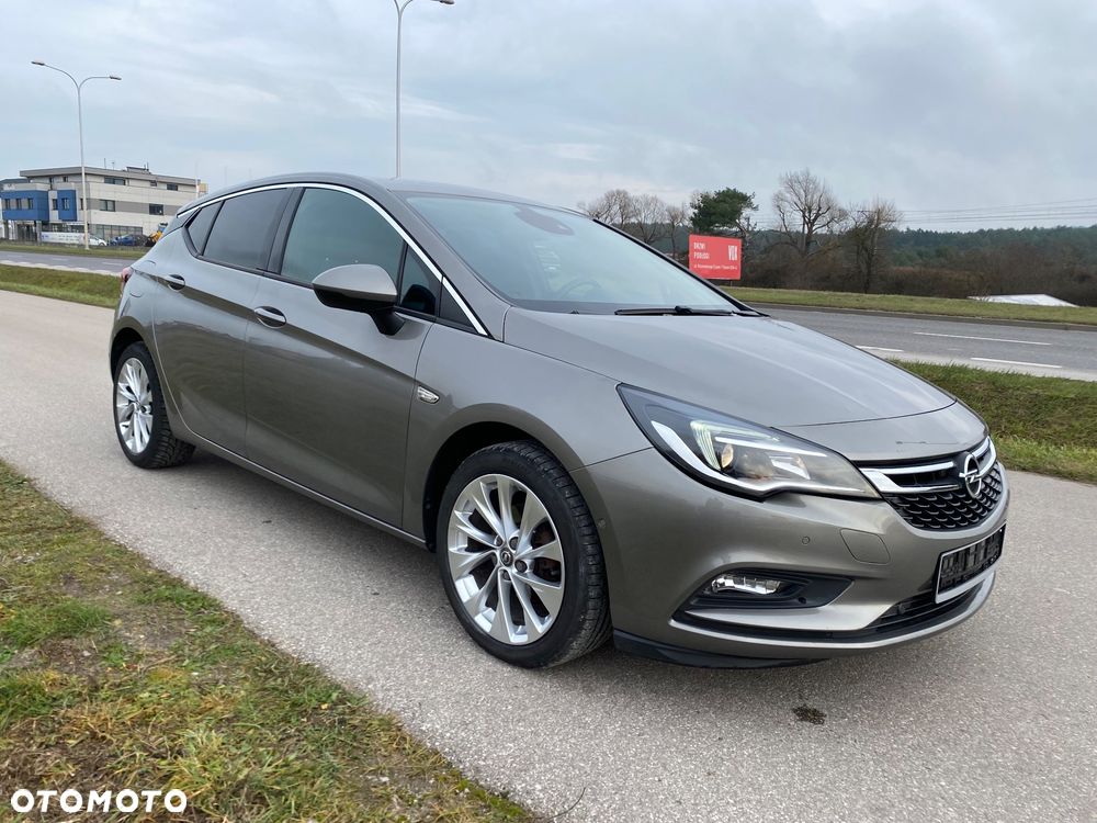 Opel Astra 1.4 Turbo Start/Stop Automatik Innovation - 15