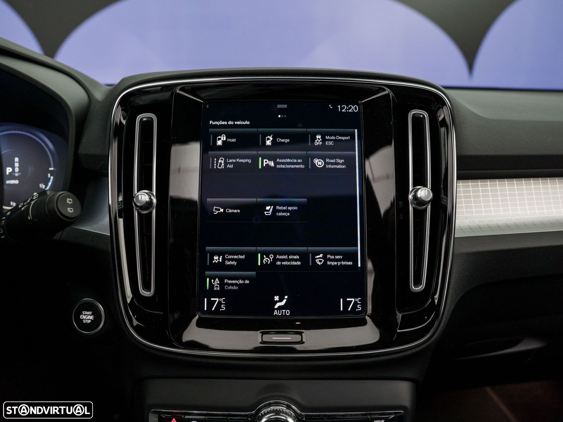 Volvo XC 40 1.5 T5 PHEV R-Design - 36