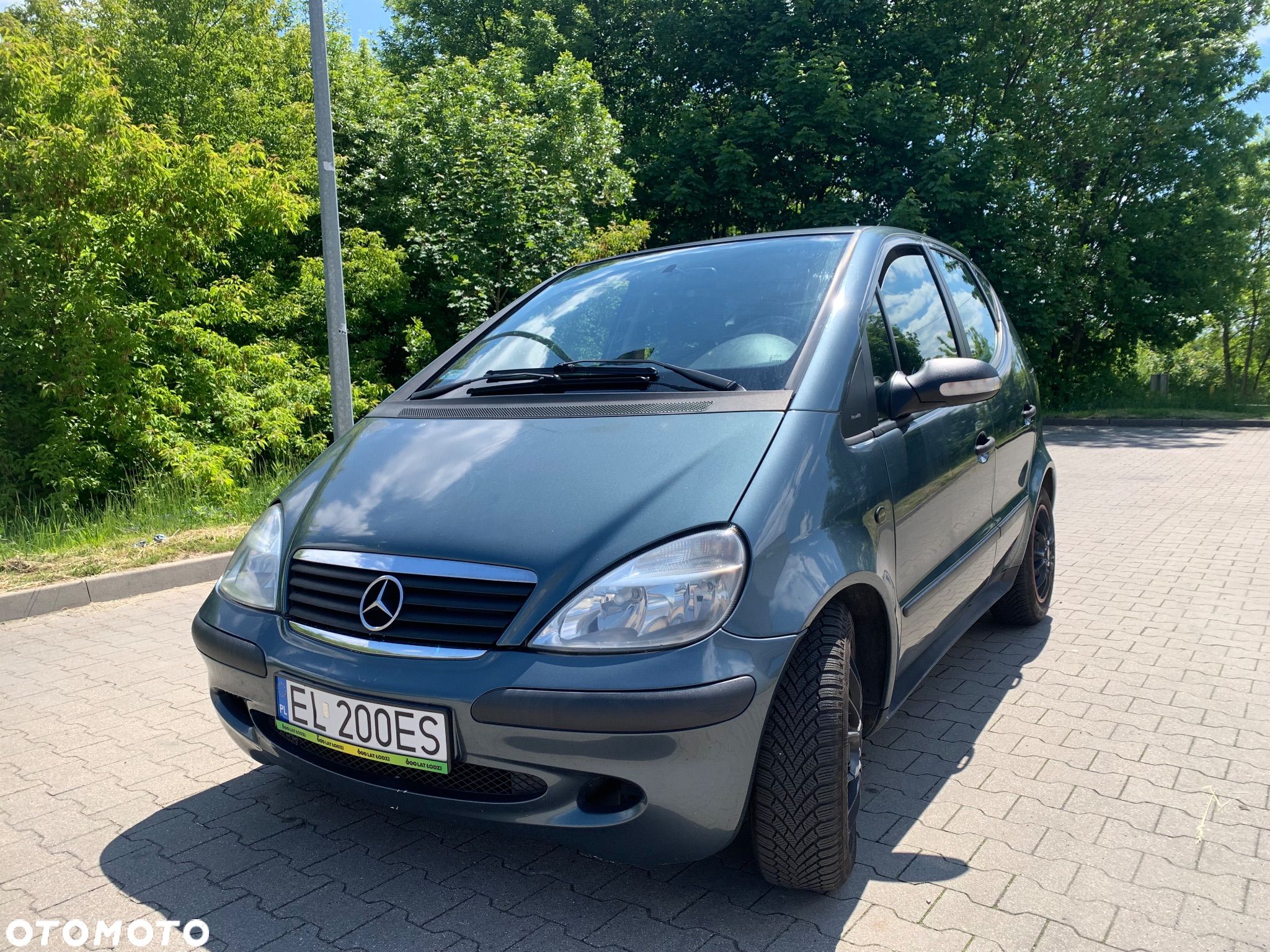 Mercedes-Benz Klasa A 160 CDI Classic - 1