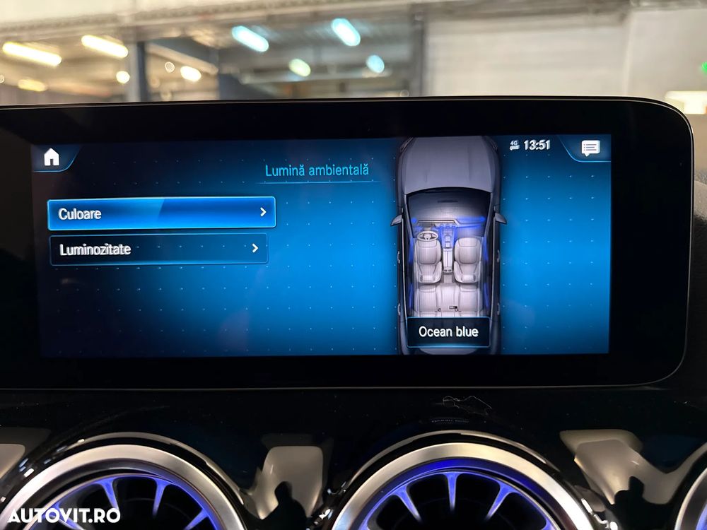 Mercedes-Benz GLA 200 d 8G-DCT Edition AMG Line - 22