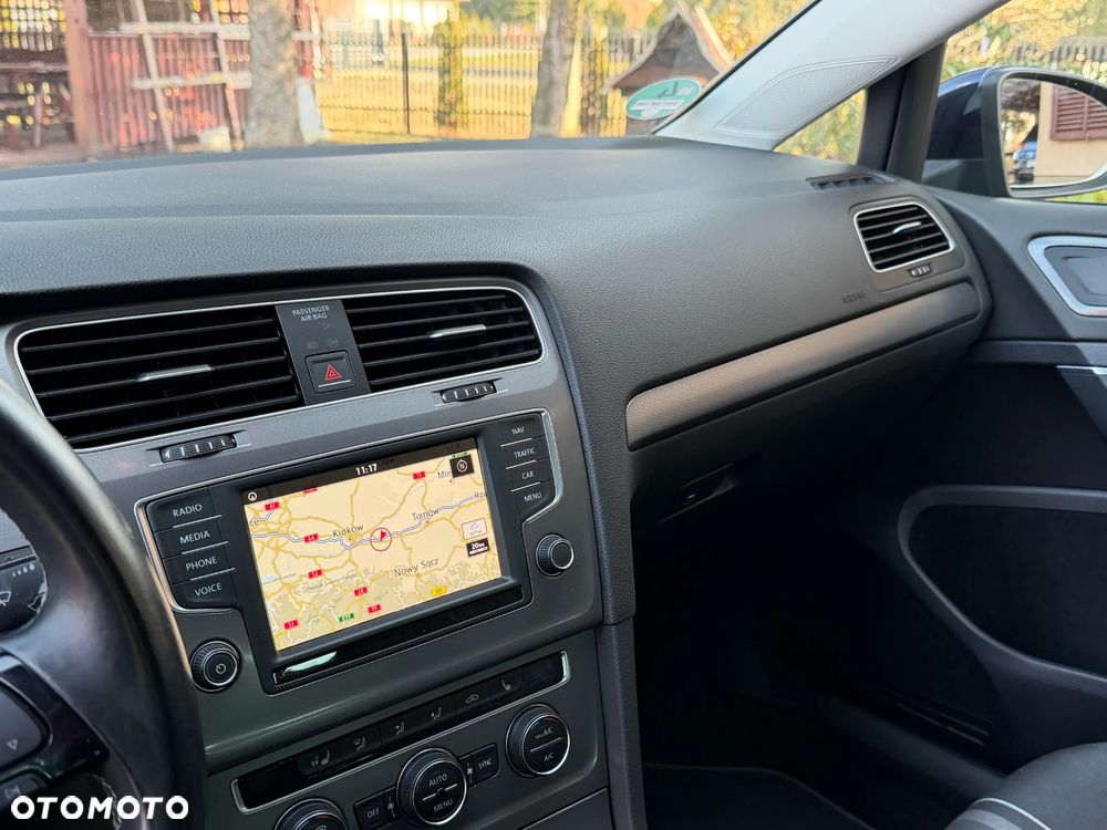 Volkswagen Golf 1.4 TSI BlueMotion Technology Lounge - 25