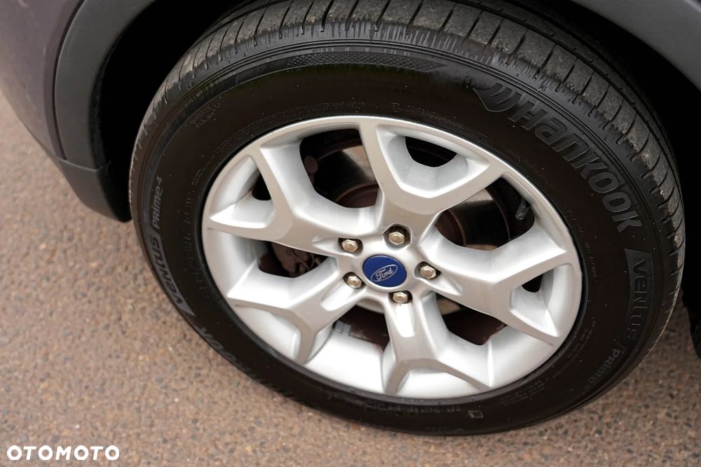 Ford Kuga 2.0 TDCi 2x4 Champions Edition - 20