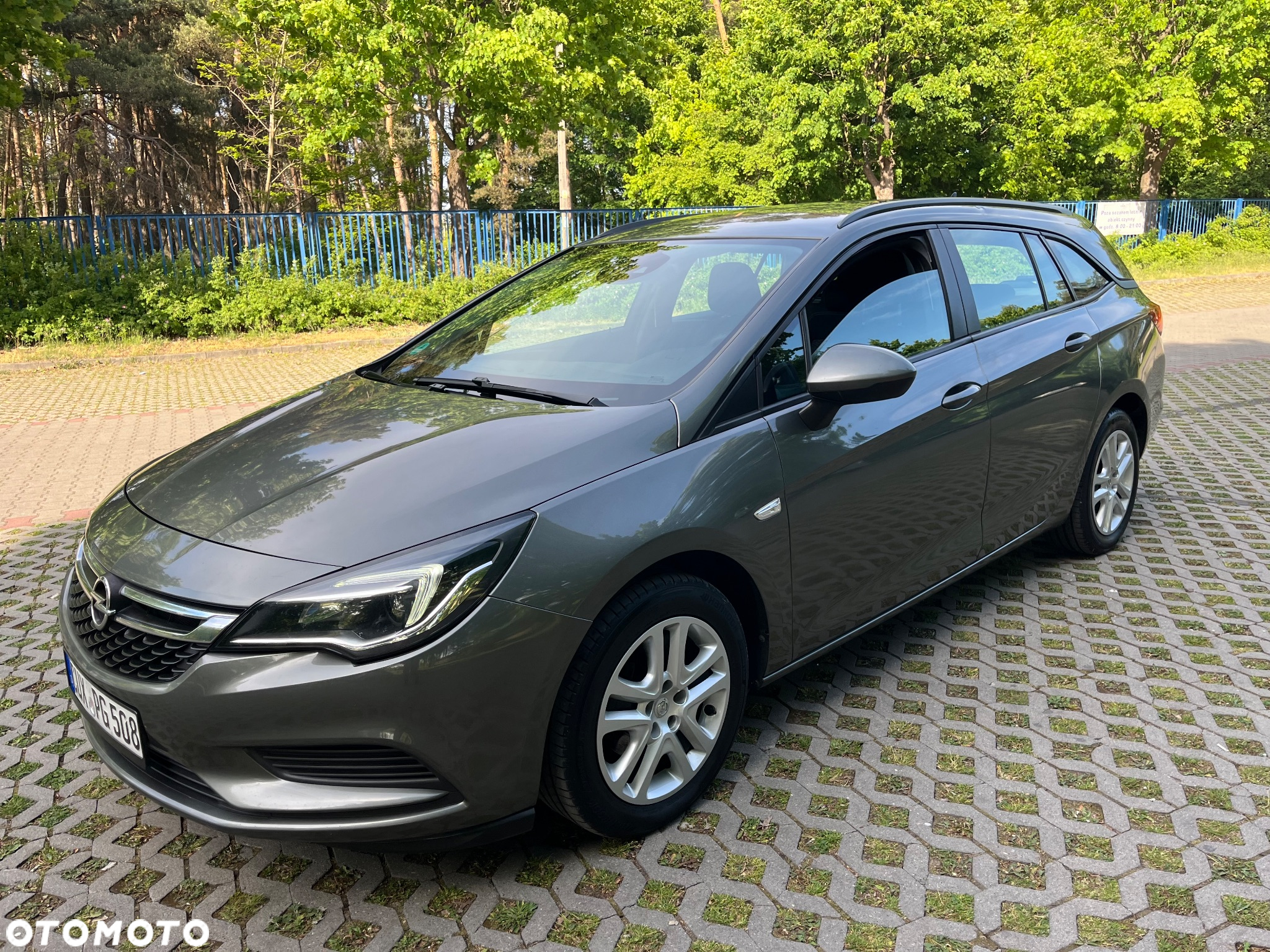 Opel Astra 1.6 CDTI Active - 2