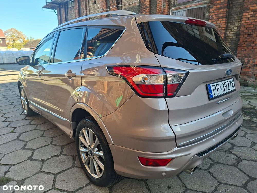 Ford Kuga 2.0 TDCi 4x4 Vignale - 5