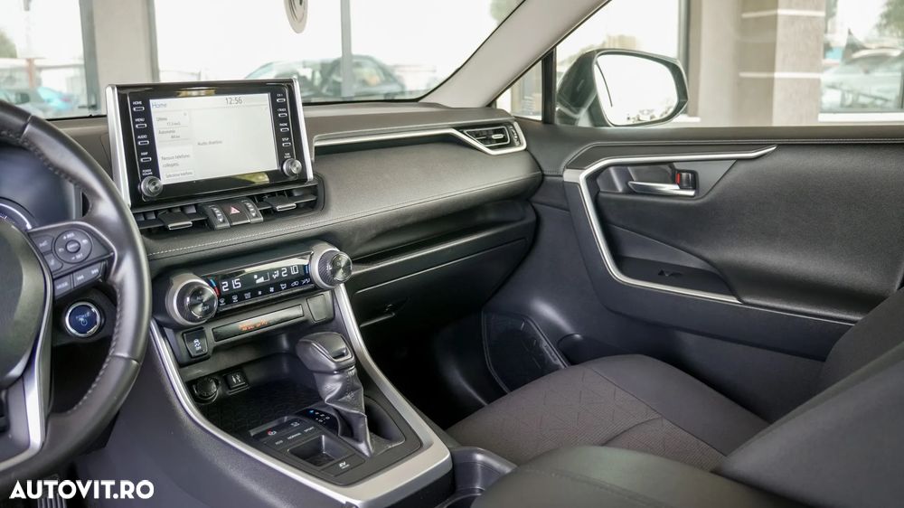 Toyota RAV4 2.5 Hybrid VVT-iE 4x2 Dynamic - 10