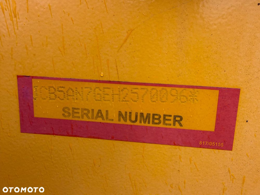 JCB 535V125 - 20