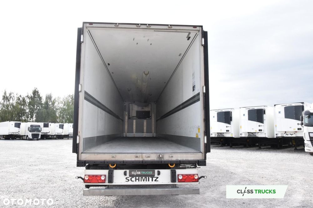 Schmitz Cargobull SKO FP 60 ThermoKing SLXi 300 - 8