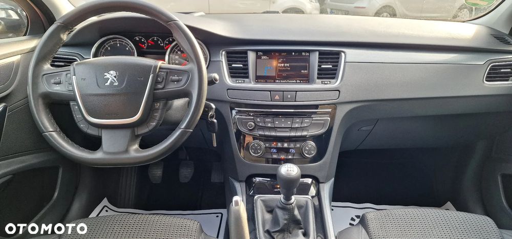Peugeot 508 SW HDi FAP 140 Style - 10