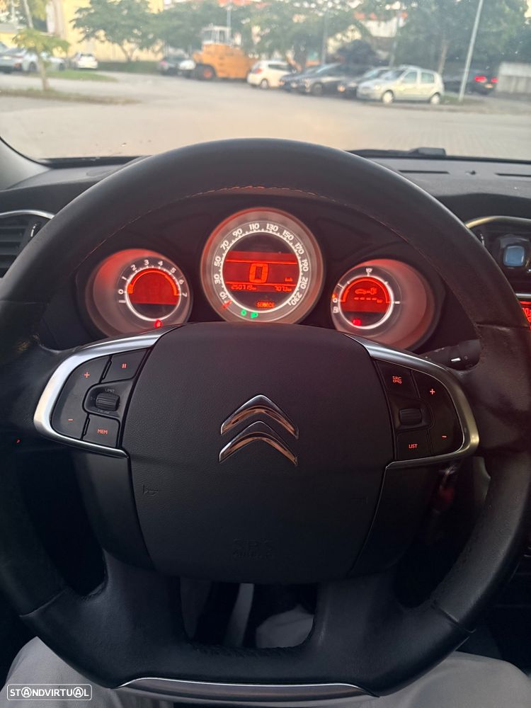 Citroën C4 1.6 e-HDi Business - 14