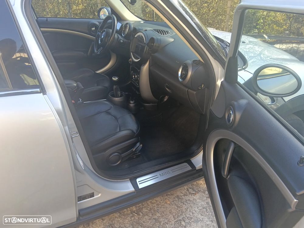 MINI Countryman Cooper D - 5