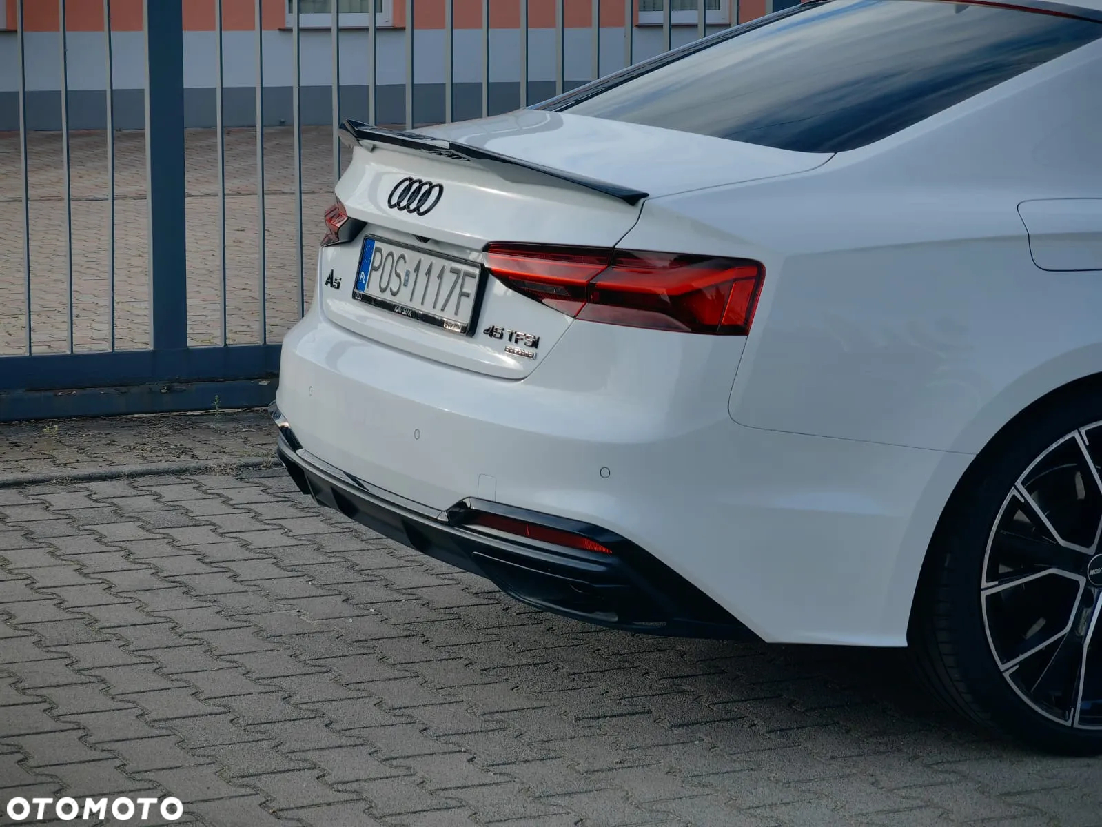 Audi A5 Coupé 45 TFSI Quattro S tronic - 39