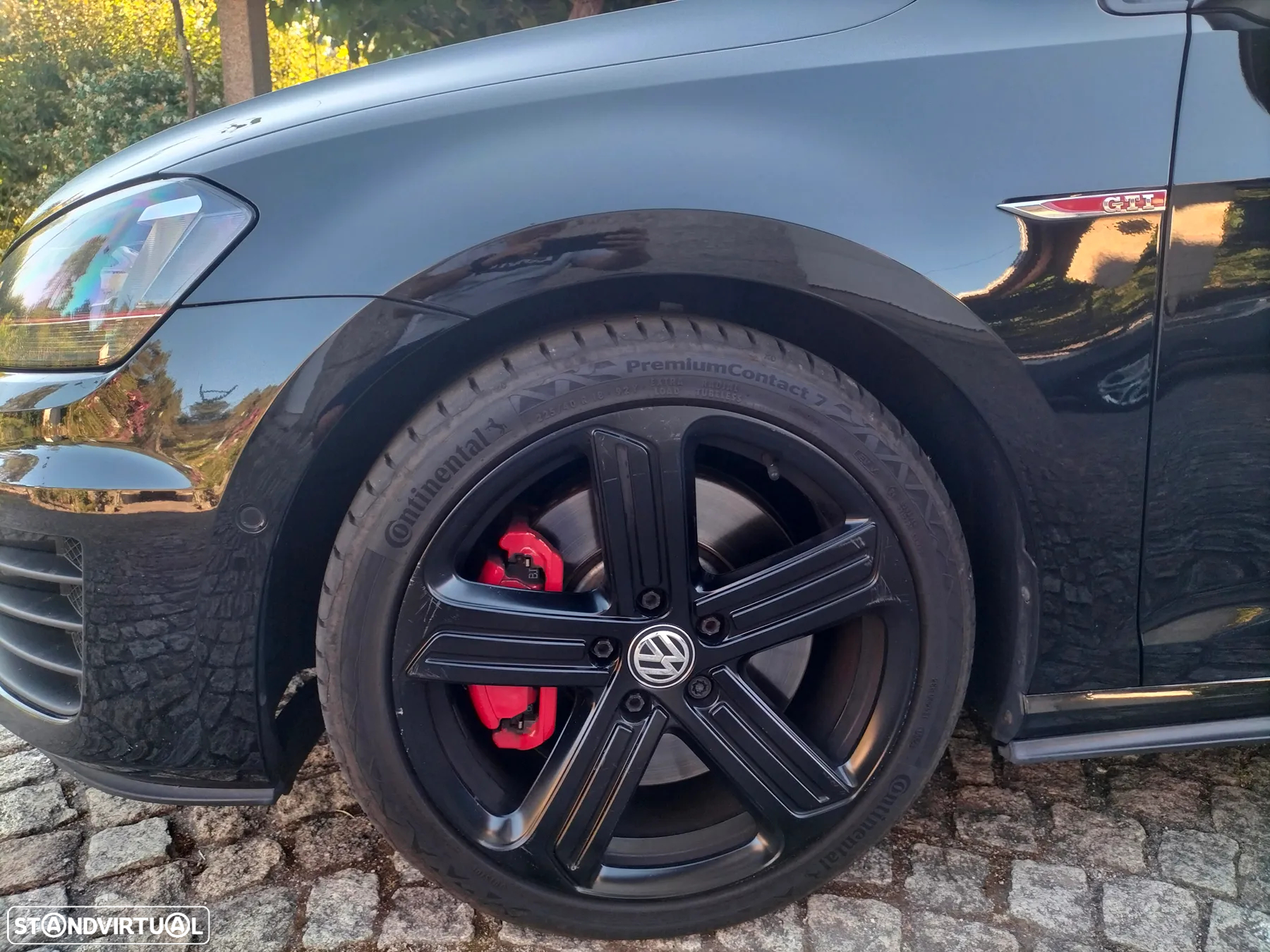 VW Golf 2.0 TSi GTi DSG Performance - 7