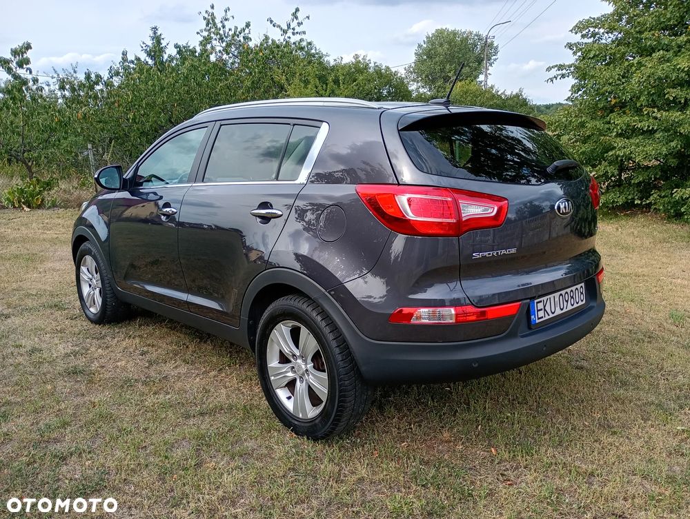 Kia Sportage 1.7 CRDI 2WD Attract - 1